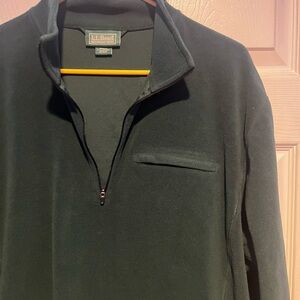 L.L. Bean - Quarter-Zip Pullover